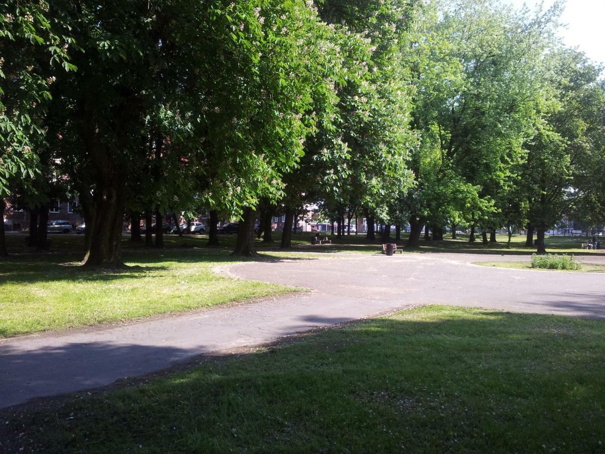 Lejlighed Kamienica Wygon Gdańsk